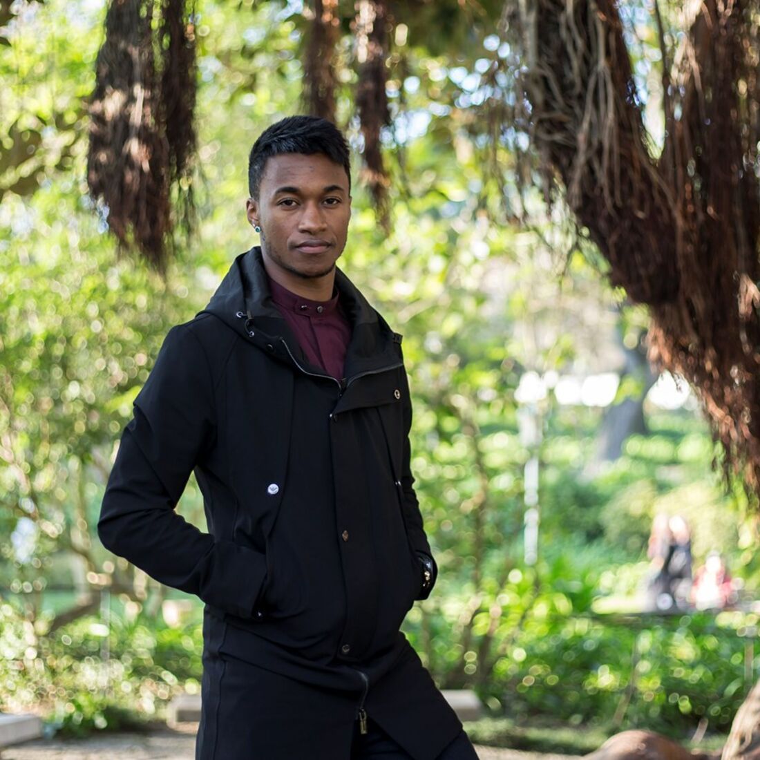 Luciana Abreu, Yannick Djalo