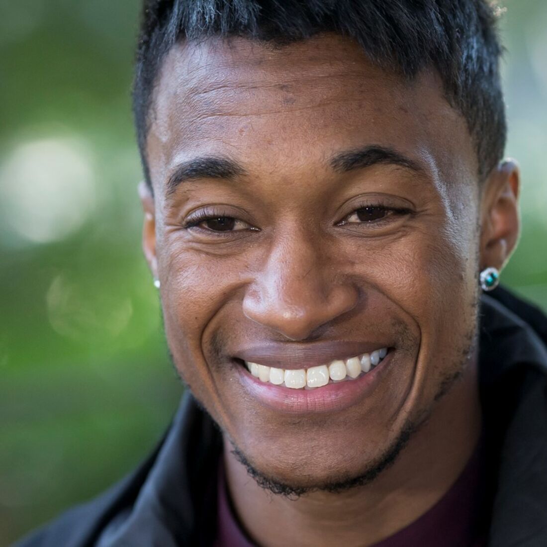 Luciana Abreu, Yannick Djalo