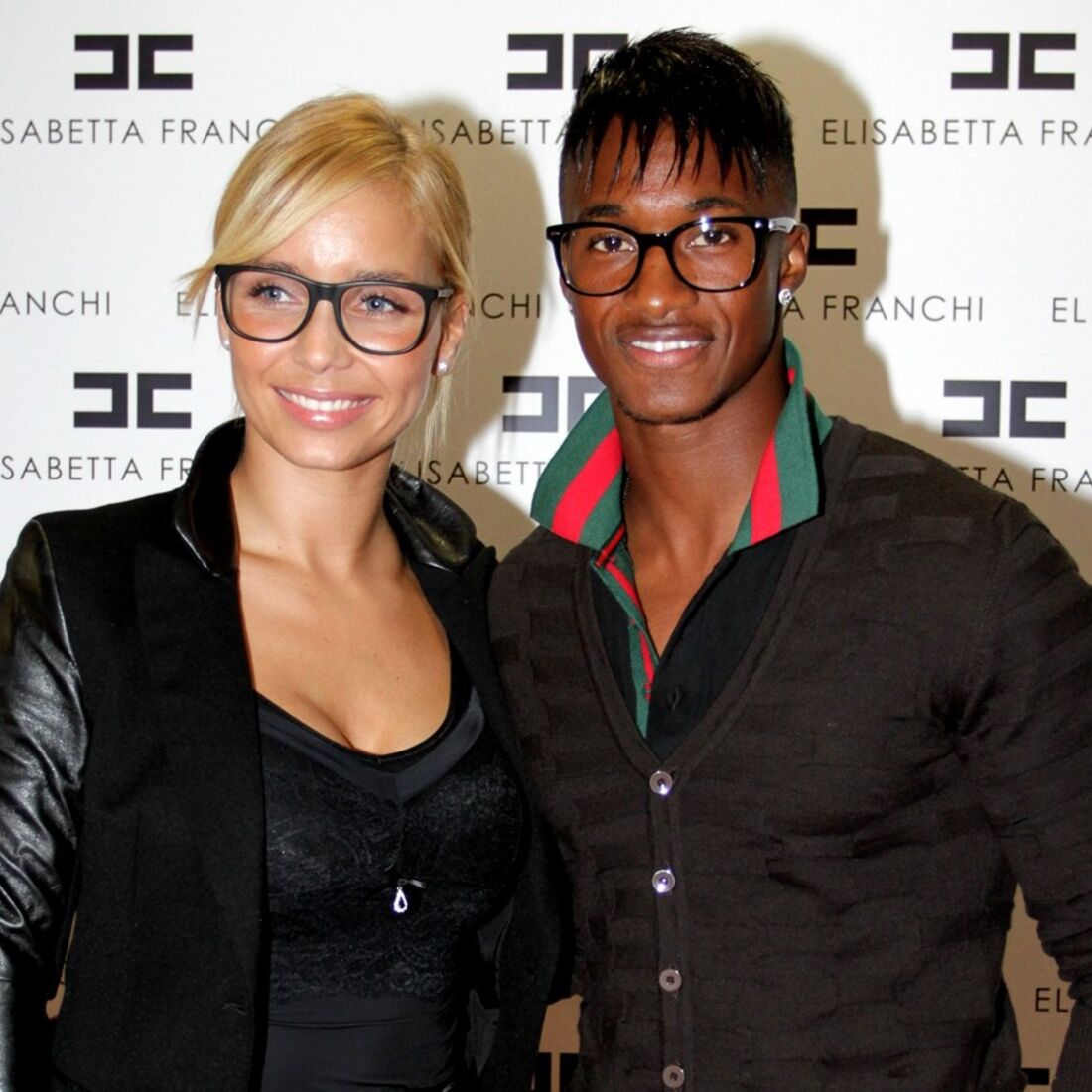 Luciana Abreu, Yannick Djaló