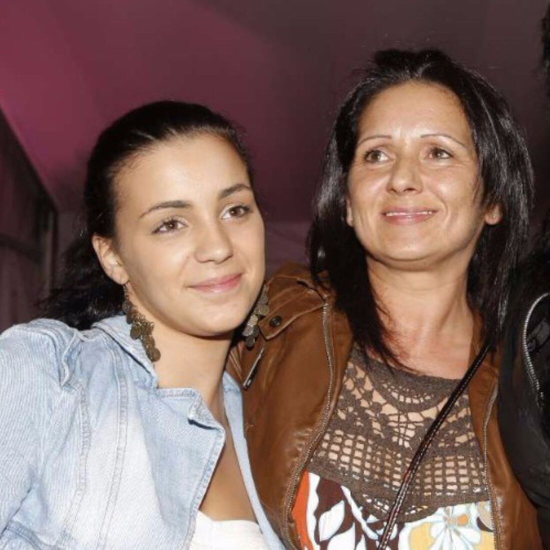 Luciana Abreu, Ludovina Abreu, Ana Luísa 