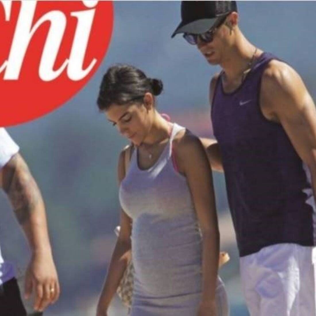 Georgina Rodriguez, cristiano ronaldo