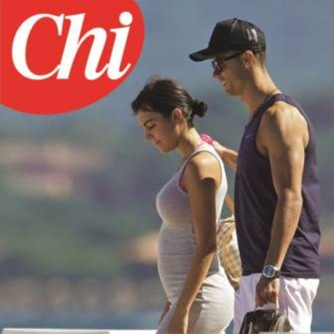 Georgina Rodriguez, cristiano ronaldo