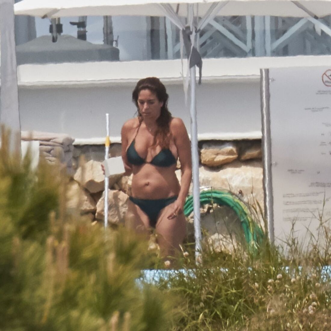 Bárbara Guimarães, apresentadora SIC,