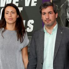 Bruno de Carvalho, Joana Ornelas