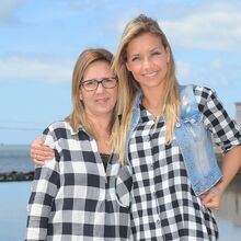 Luciana Abreu, Ludovina Abreu 