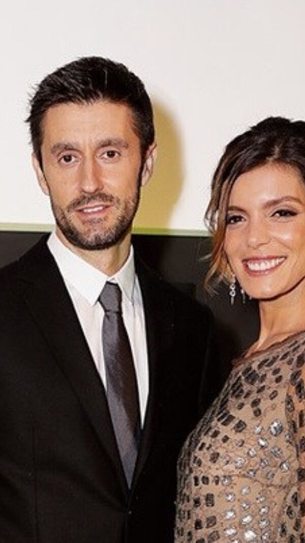 Andreia Rodrigues e Daniel Oliveira