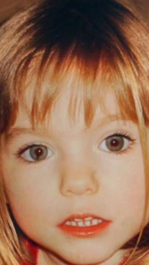 Maddie McCann, Madeleine McCann, Praia da Luz, rapto, morte