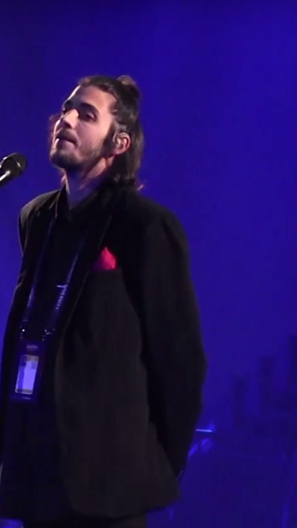 Salvador Sobral