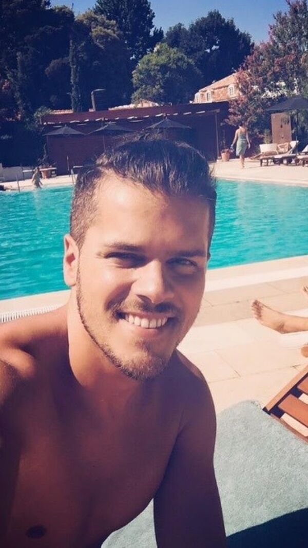 Mickael Carreira