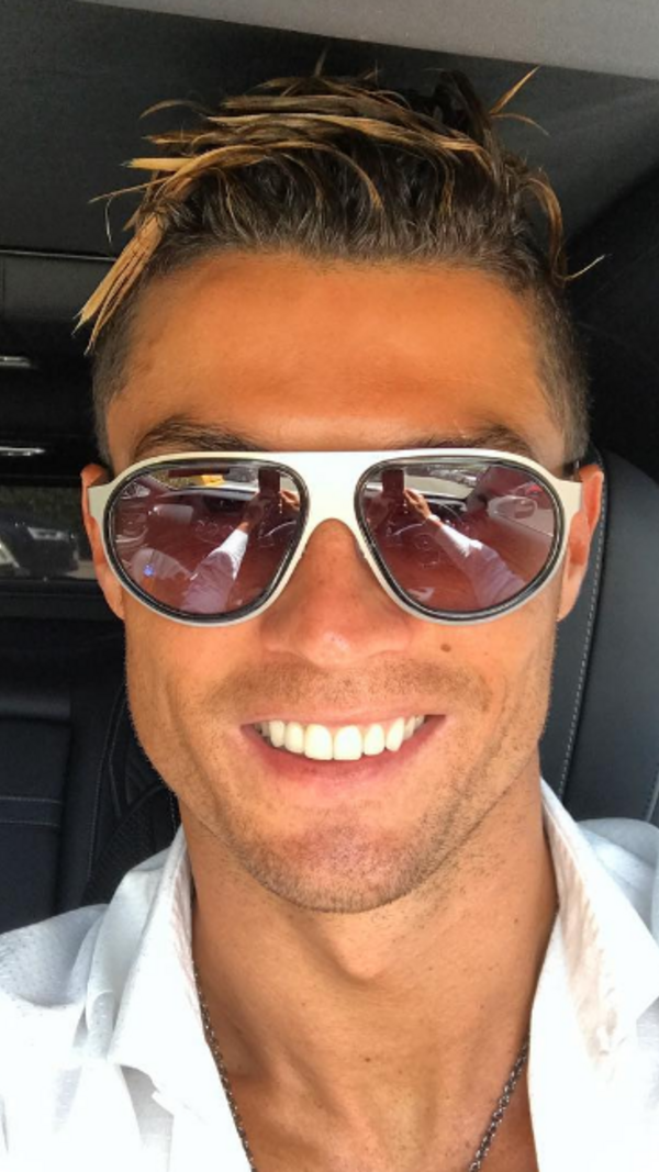 cristiano ronaldo