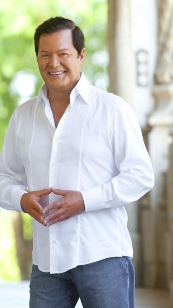 Marco paulo, fé