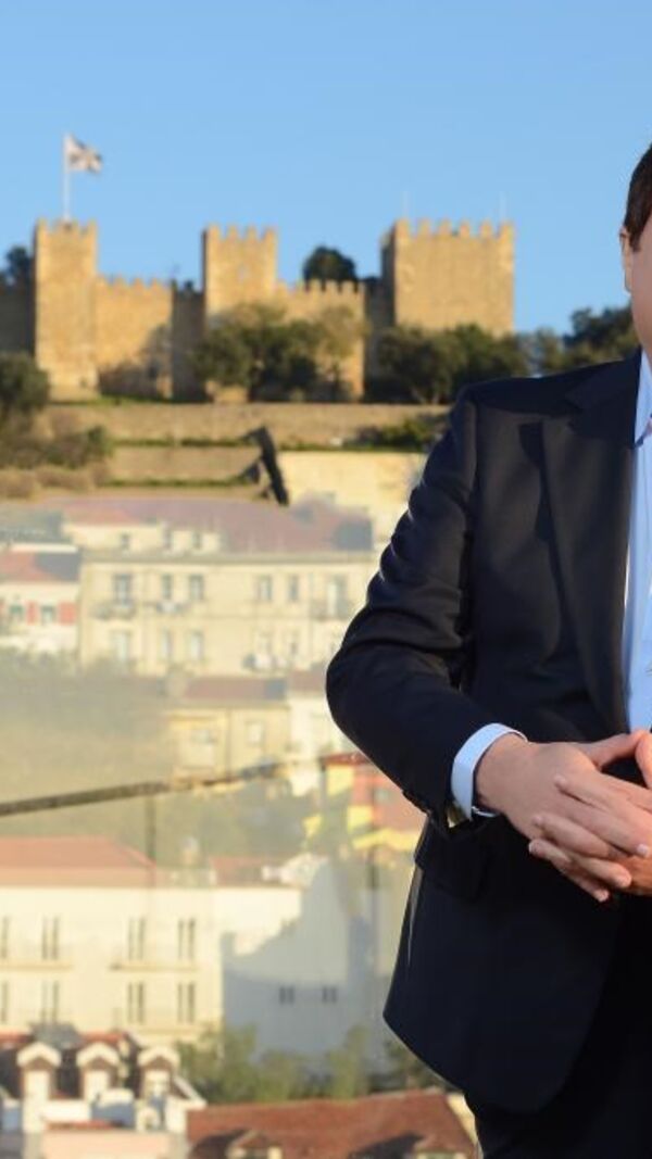 Marco paulo, fé