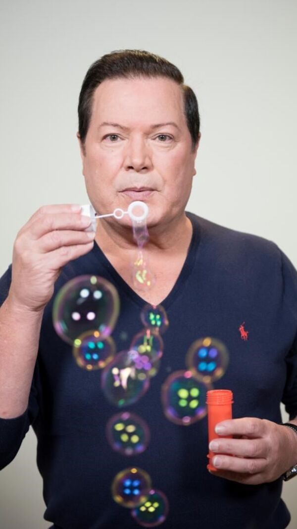 Marco paulo, fé