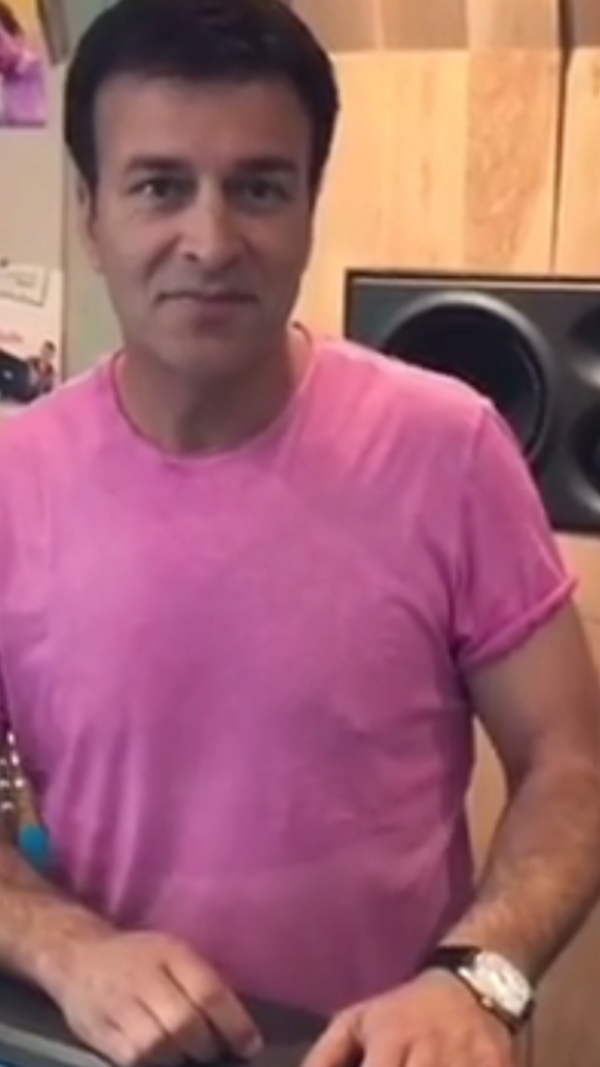Tony Carreira