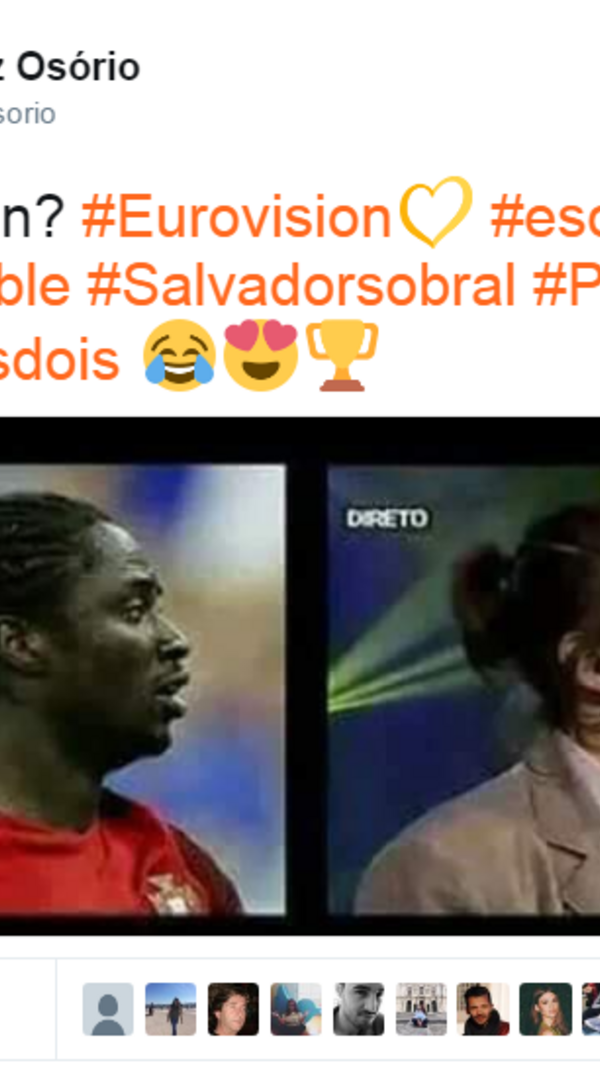 salvador sobral, meme