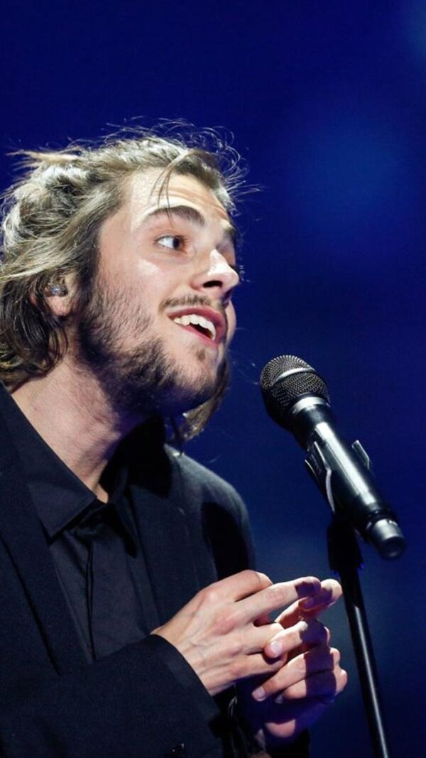 salvador sobral