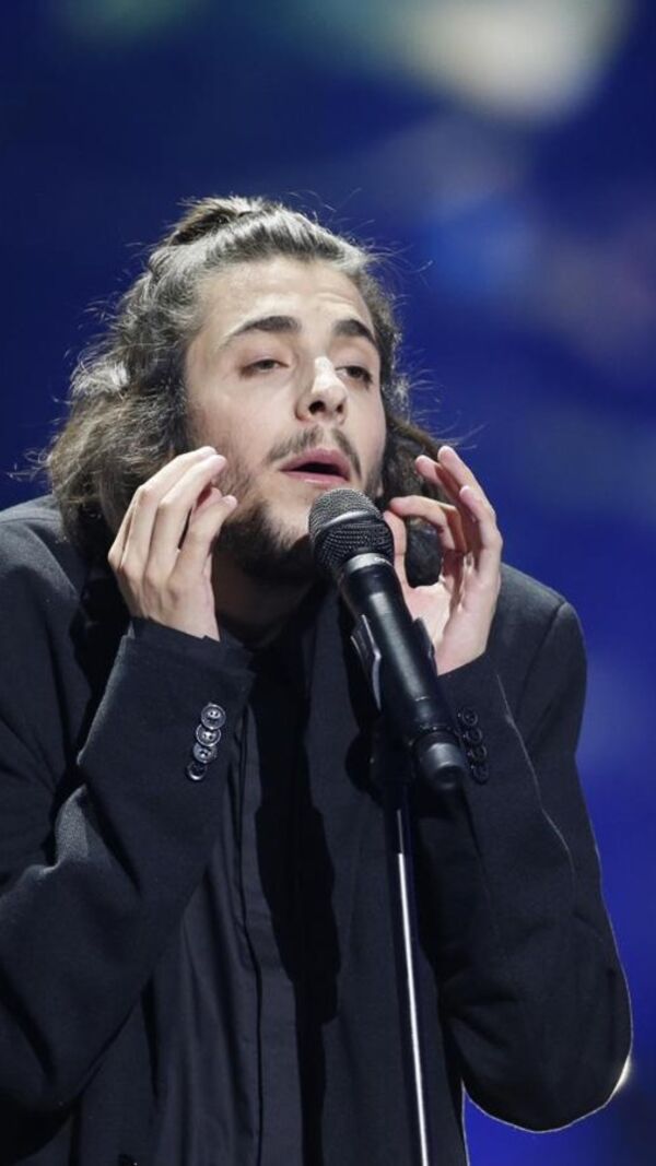 salvador sobral