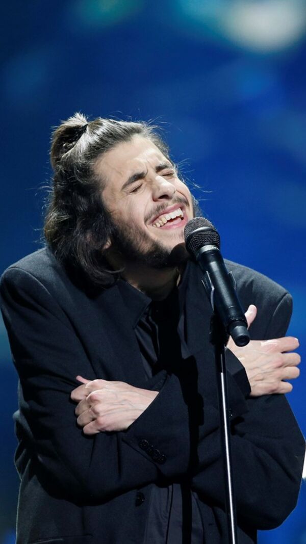 salvador sobral
