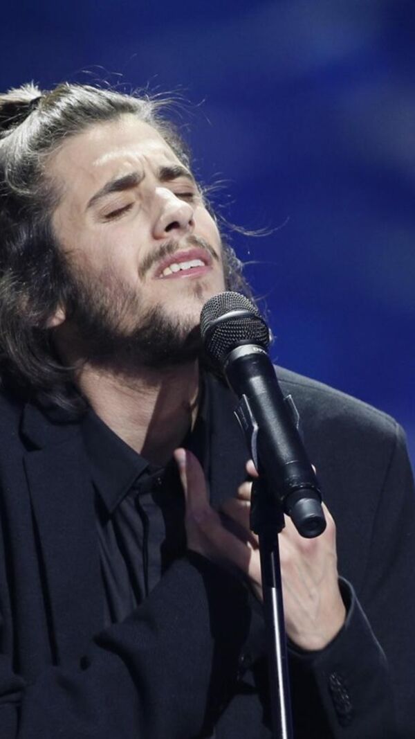 salvador sobral