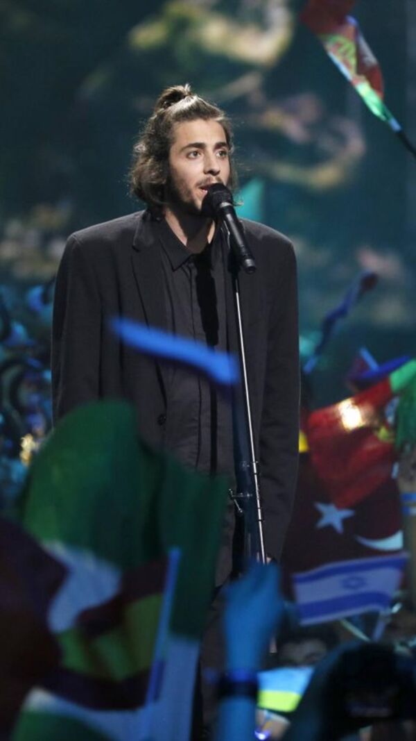 salvador sobral