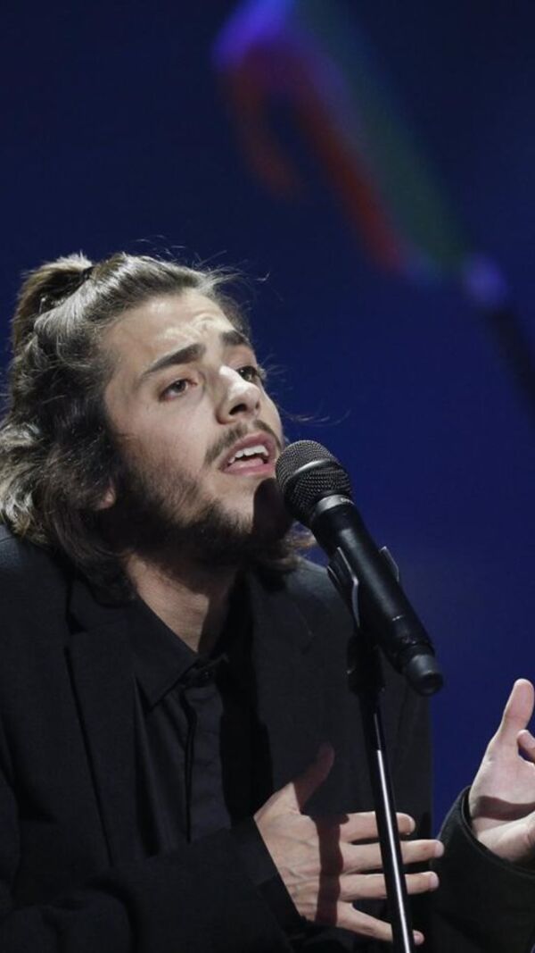 salvador sobral