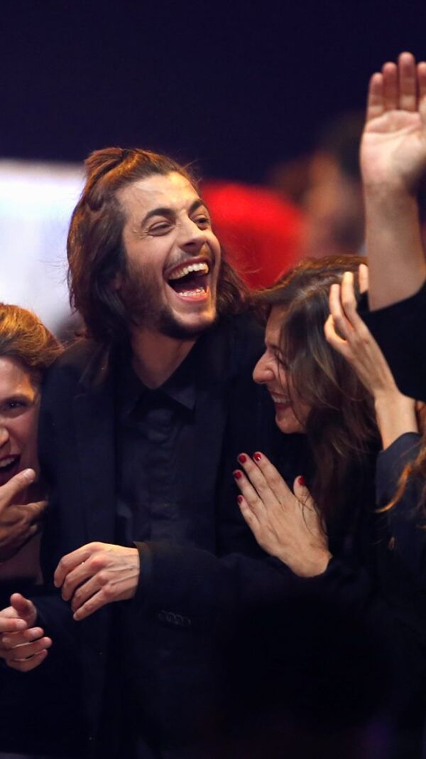 Salvador Sobral