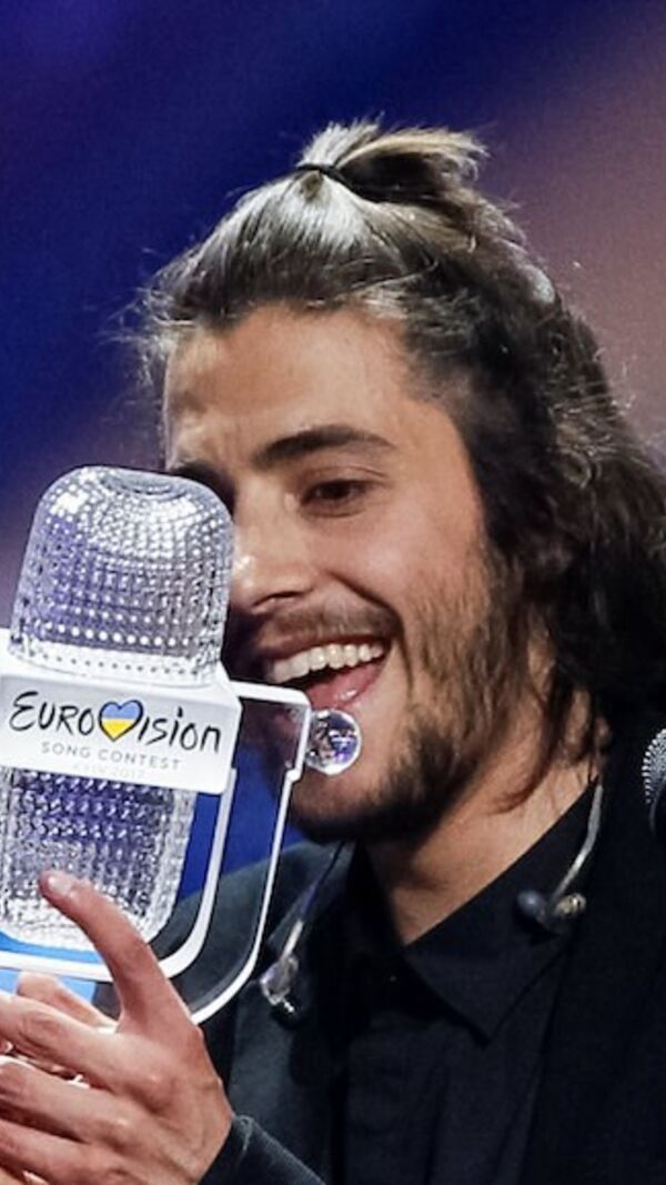 Salvador Sobral