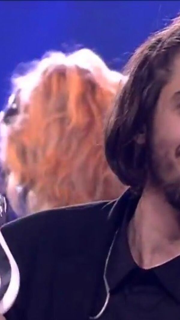 Salvador Sobral 