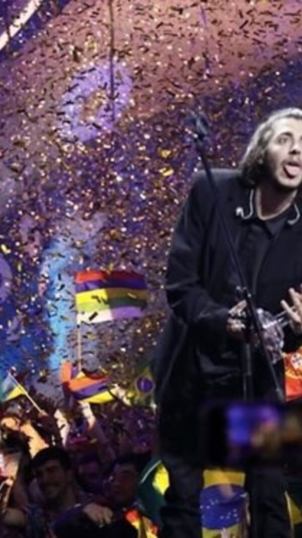 Salvador Sobral e Luísa Sobral 