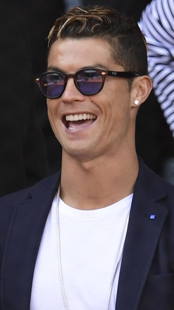 cristiano ronaldo
