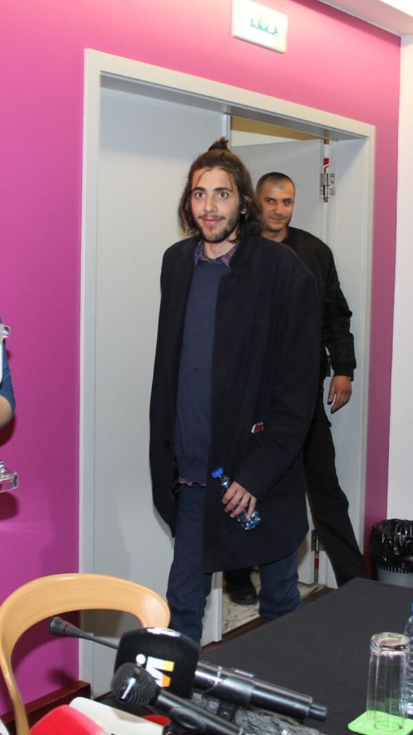 Salvador Sobral e Luísa Sobral 