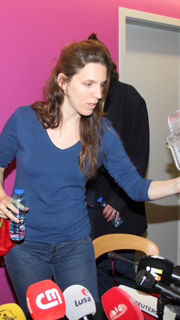 Salvador Sobral e Luísa Sobral 