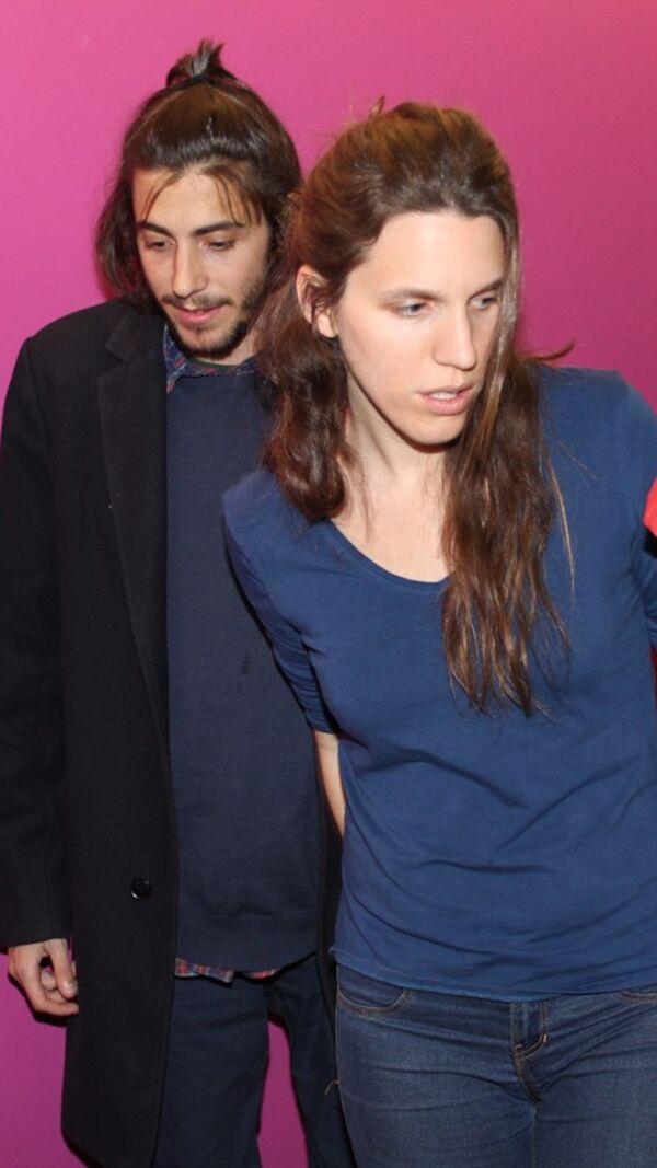 Salvador Sobral e Luísa Sobral 