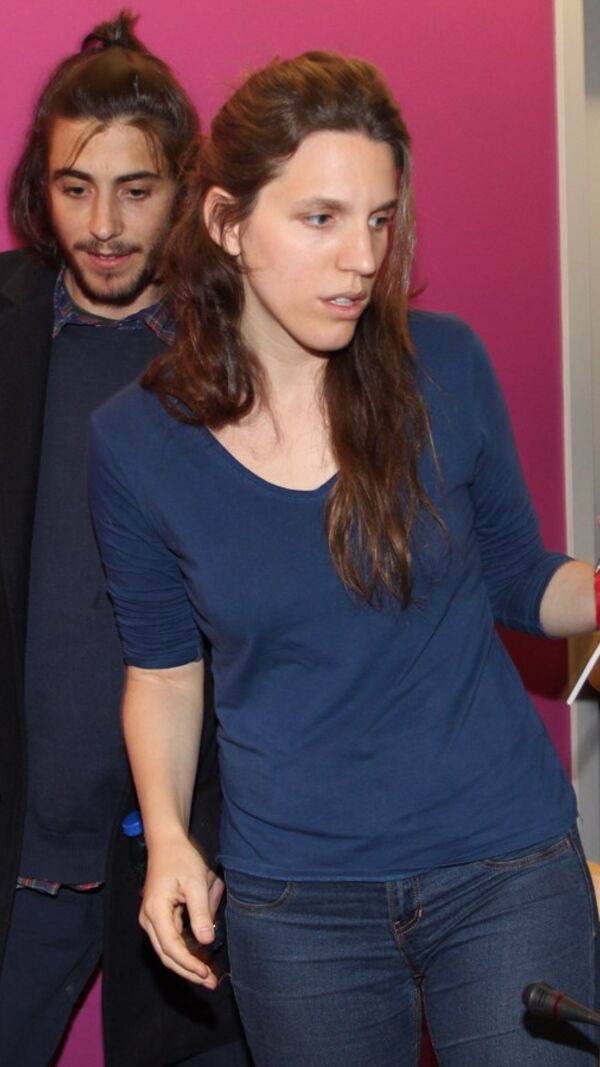 Salvador Sobral e Luísa Sobral 