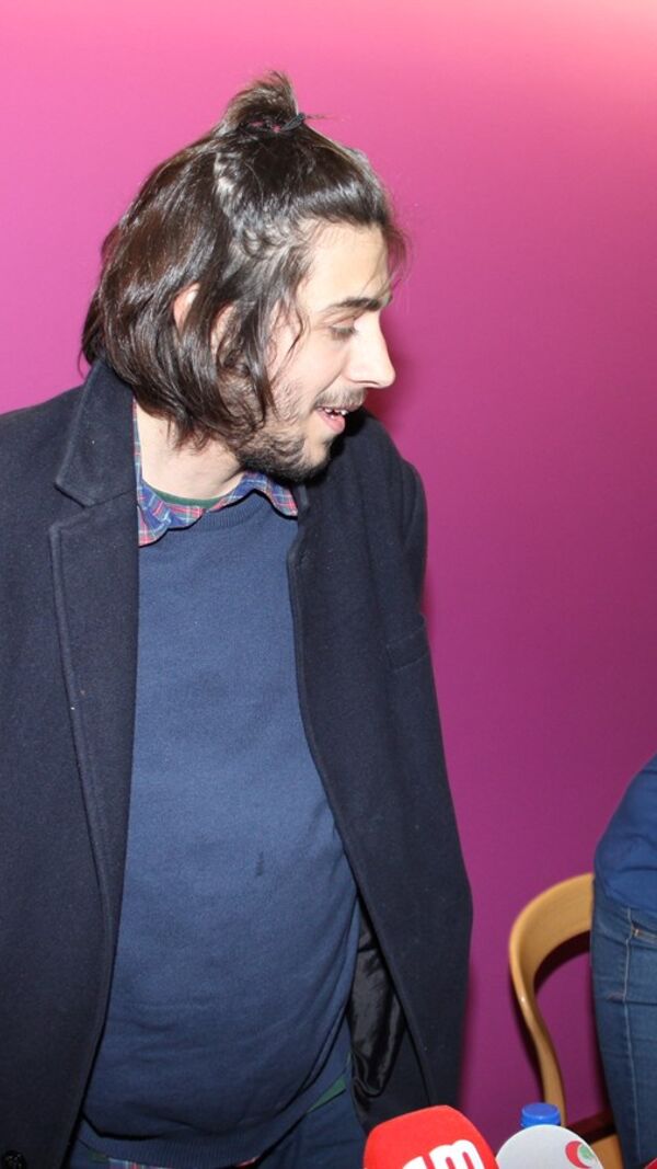 Salvador Sobral e Luísa Sobral 