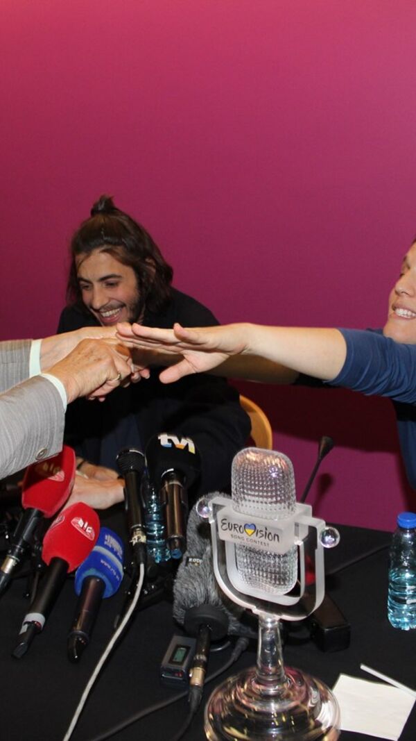 Salvador Sobral