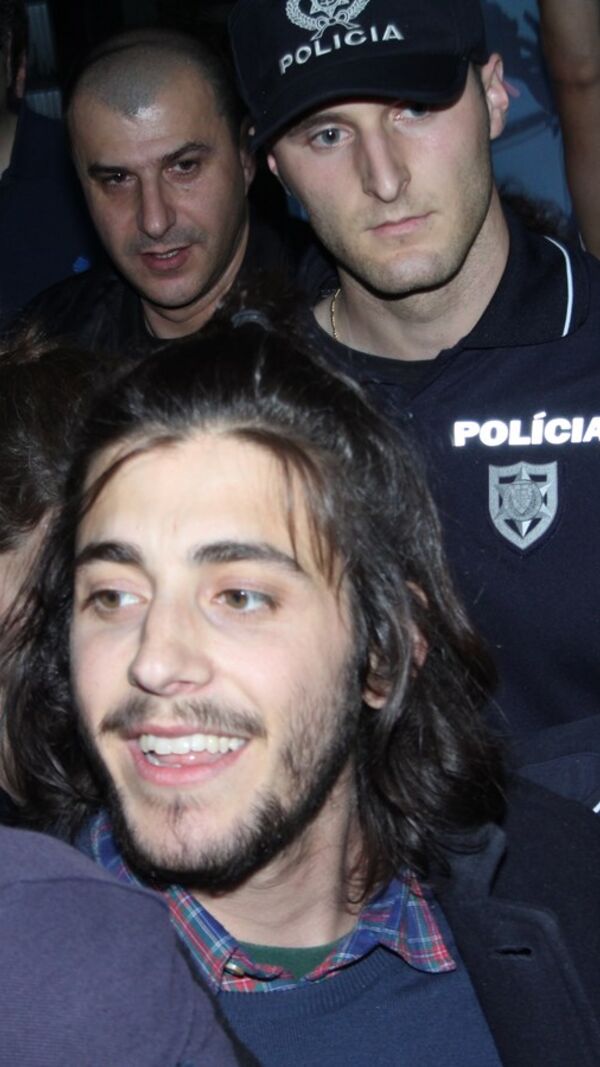 Salvador Sobral