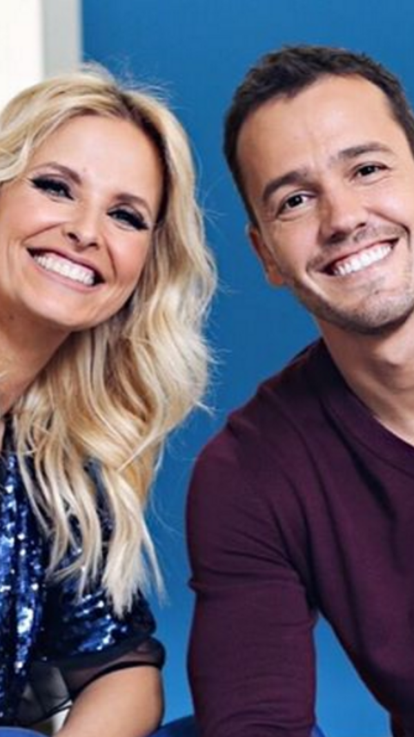 Pedro Teixeira e Cristina Ferreira