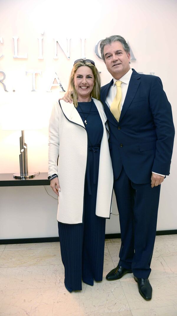 Aniversário Clínica Tallon