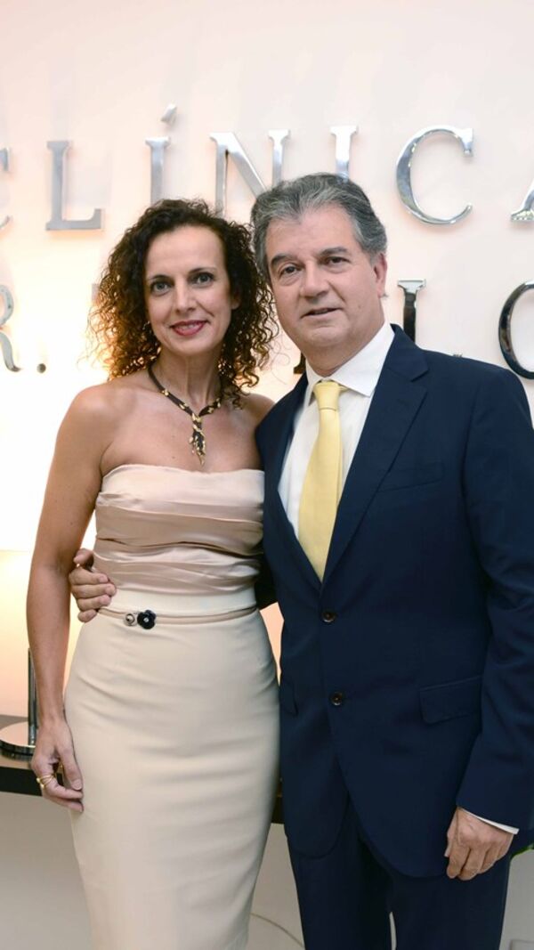 Aniversário Clínica Tallon