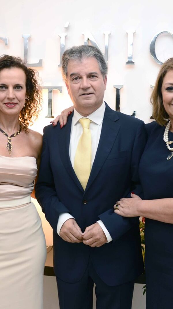 Aniversário Clínica Tallon