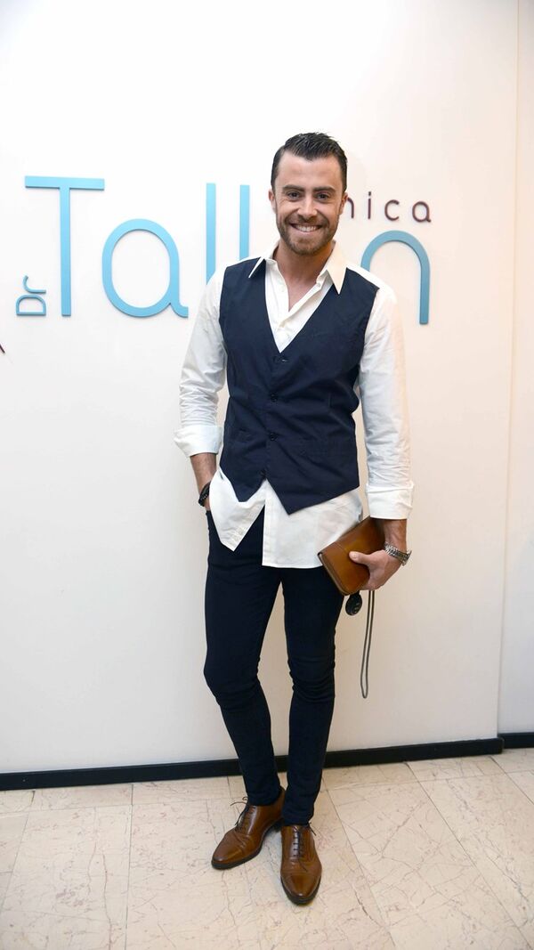 Aniversário Clínica Tallon