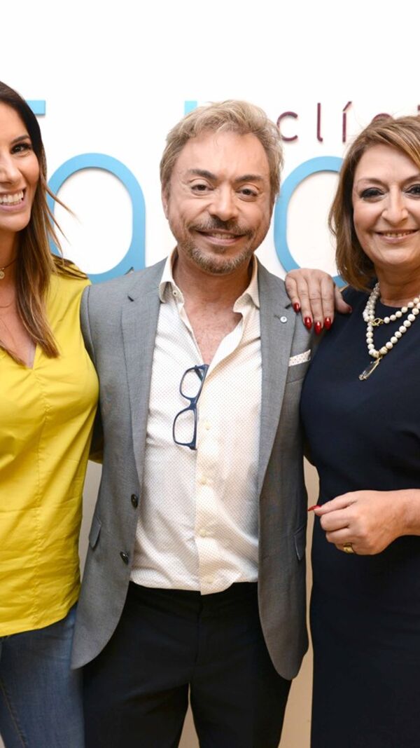 Aniversário Clínica Tallon