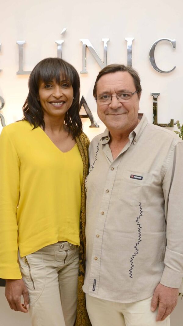 Aniversário Clínica Tallon