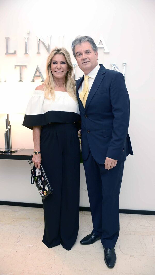 Aniversário Clínica Tallon