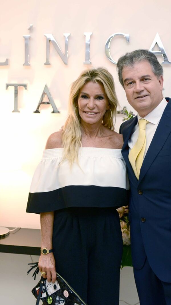 Aniversário Clínica Tallon