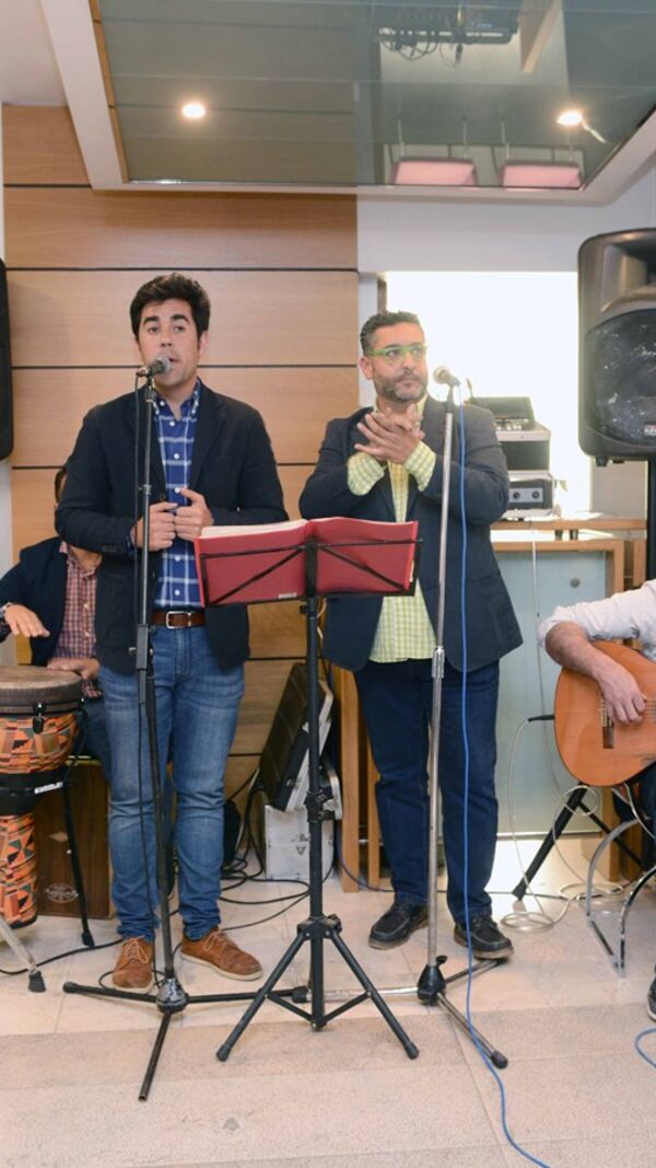 Aniversário Clínica Tallon