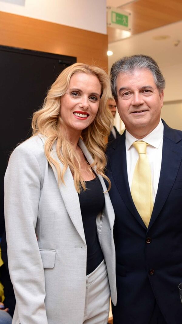 Aniversário Clínica Tallon