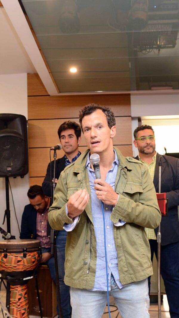 Aniversário Clínica Tallon