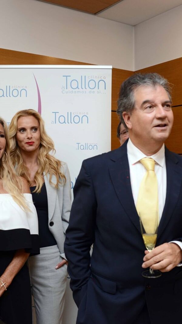 Aniversário Clínica Tallon